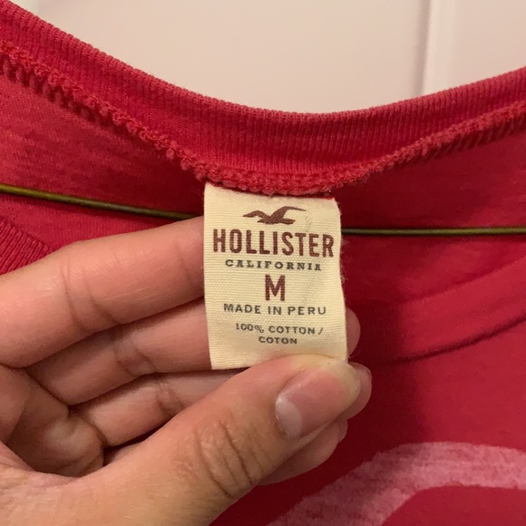 HOLLISTER TEE - Picture 3 of 3